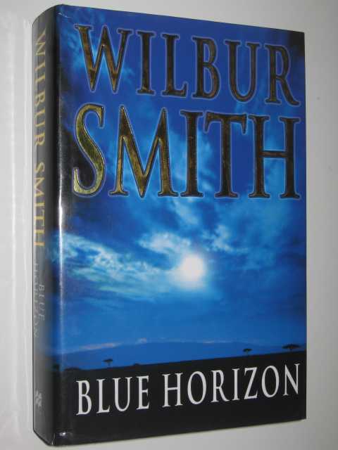 Blue Horizon - Courtney Series #11