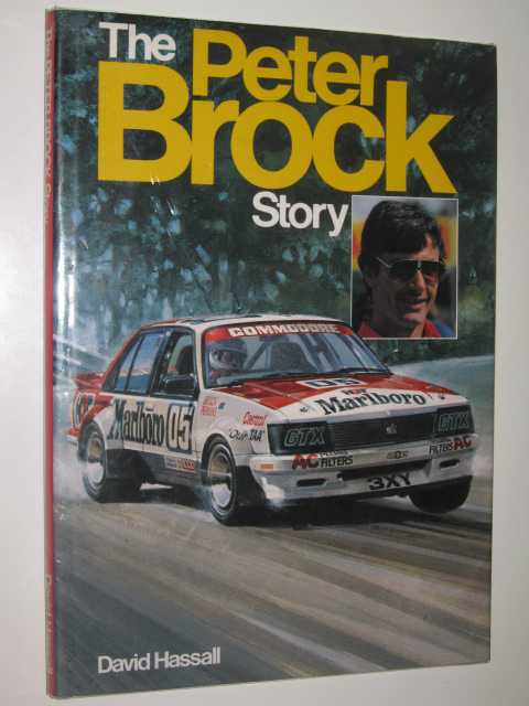 The Peter Brock Story