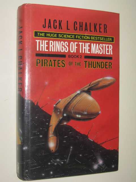 Pirates of the Thunder - Rings of the Master Series #2