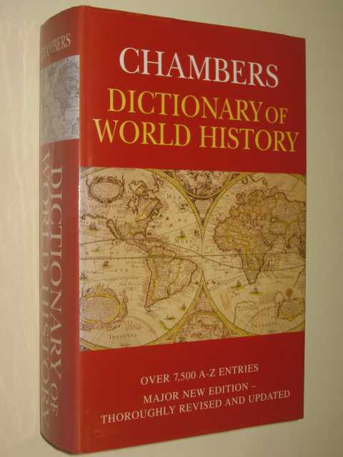 Chambers Dictionary of World History