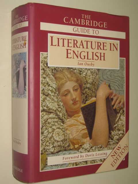 The Cambridge Guide to Literature in English