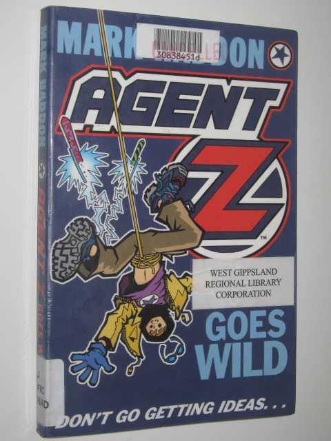 Agent Z Goes Wild