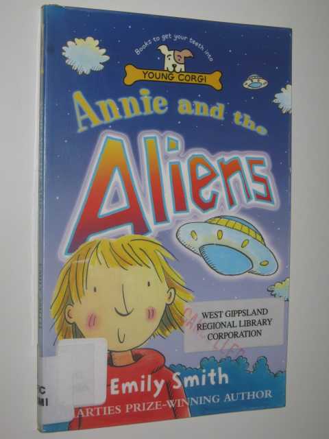 Annie And The Aliens