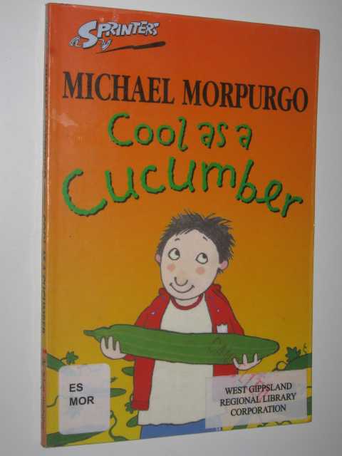 Cool As A Cucumber