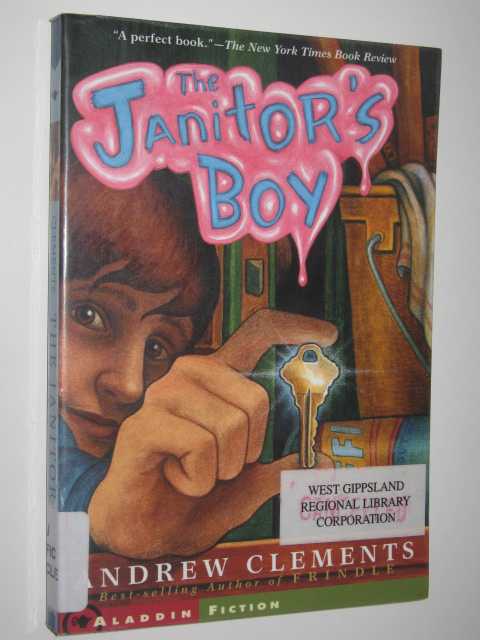 The Janitor's Boy