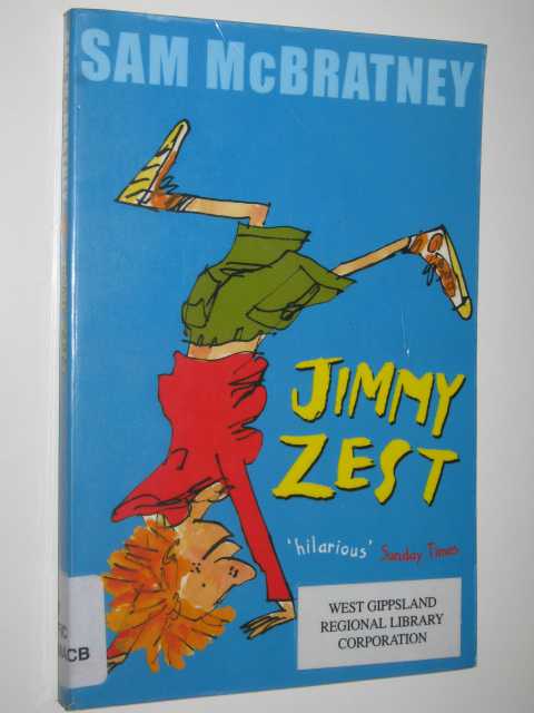 Jimmy Zest