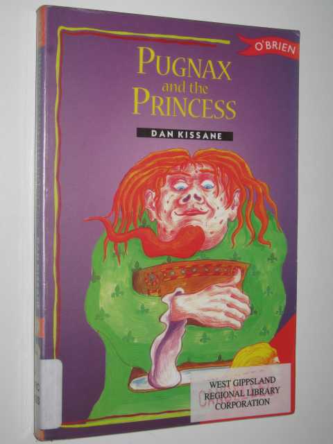 Pugnax And The Princess