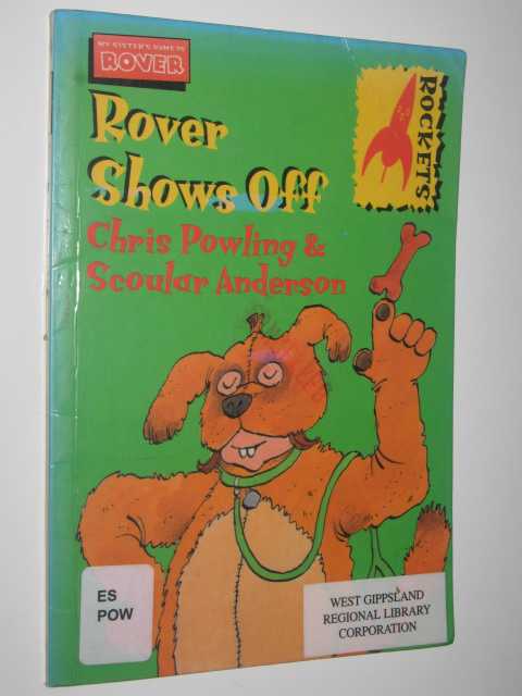 Rover Shows Off