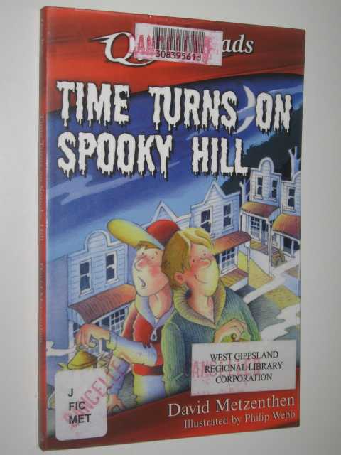 Time Turns On Spooky Hill