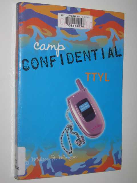 TTYL - Camp Confidential Series #5