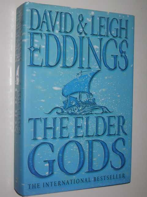 The Elder Gods - The Dreamers Series #1