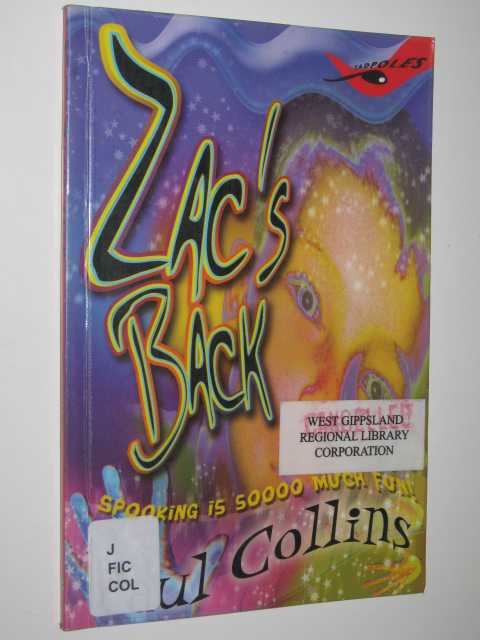 Zac's Back
