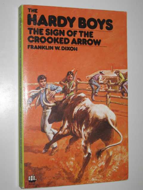 The Sign of the Crooked Arrow - Hardy Boys Series #28