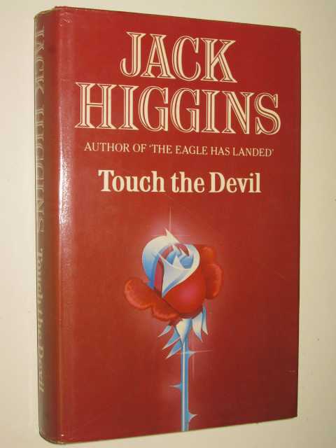 Touch the Devil - Liam Devlin Series #2