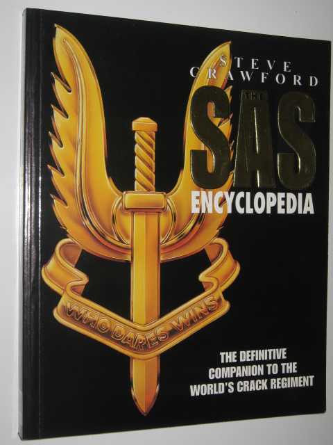 The SAS Encyclopedia