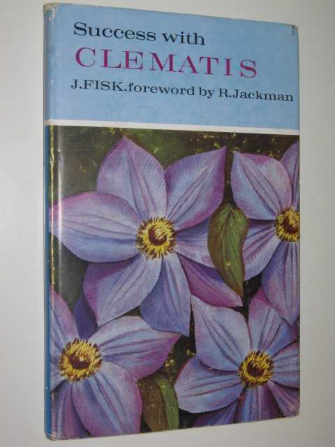 Success with Clematis