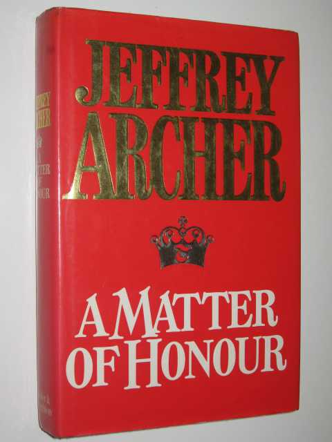 A Matter of Honour