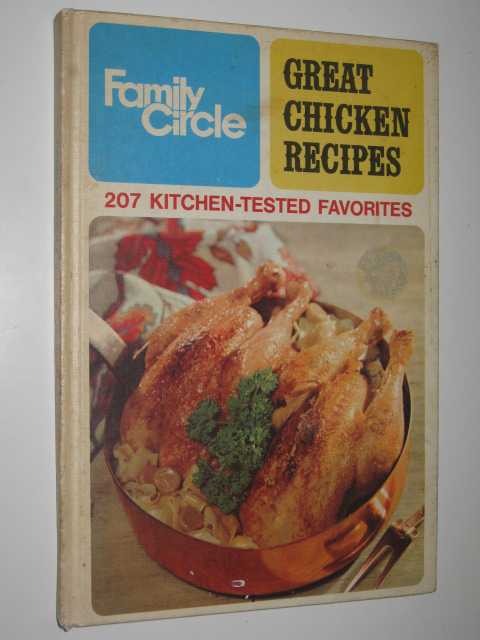 Great Chicken Recipes