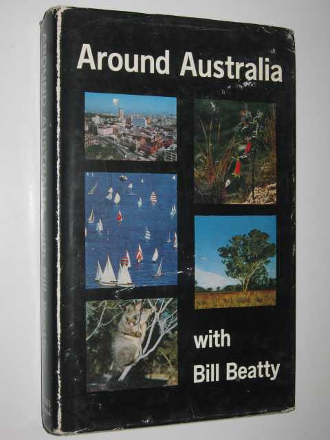 Around Australia with Bill Beatty