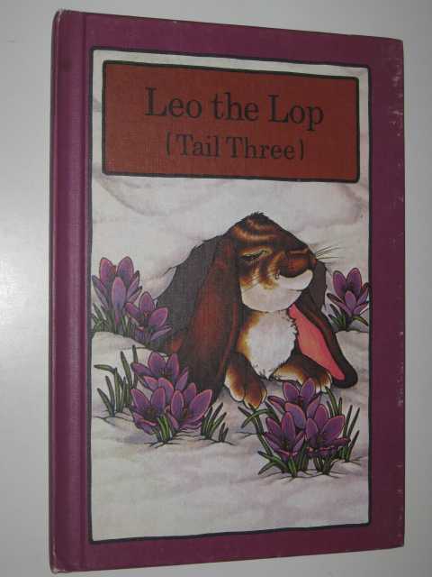 Leo the Lop (Tail Three) - Serendipity Series