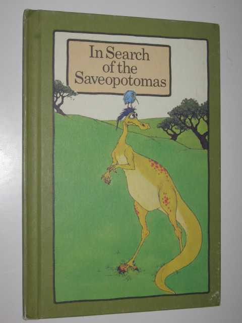 In Search of the Saveopotomas - Serendipity Series