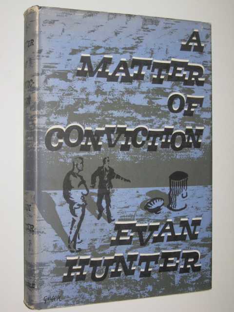 A Matter of Conviction