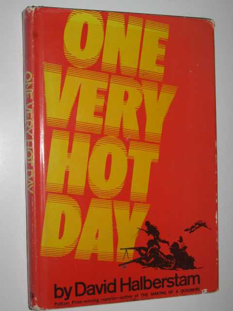 One Very Hot Day