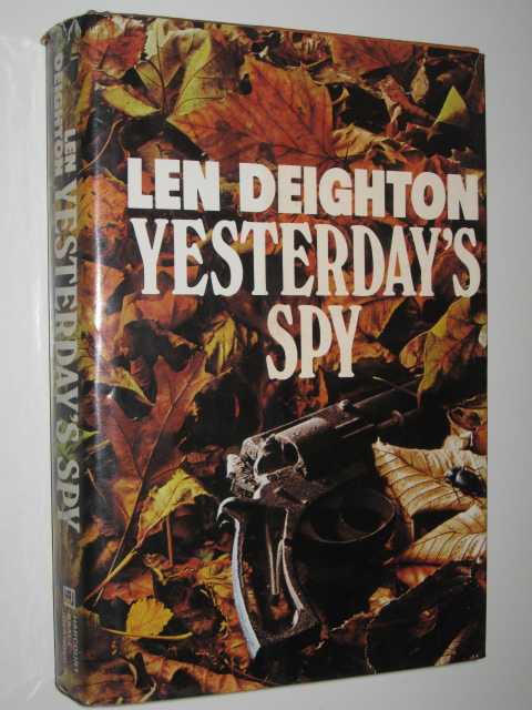 Yesterday's Spy