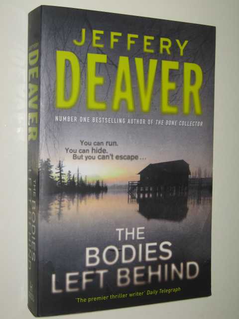 The Bodies Left Behind