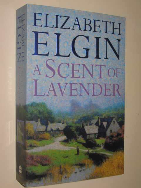 A Scent of Lavender