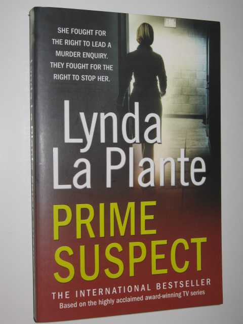Prime Suspect - Jane Tennison Series #1