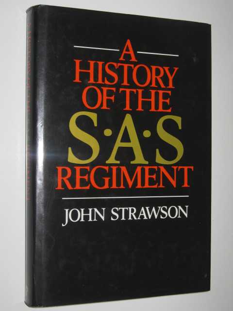 A History of the SAS Regiment