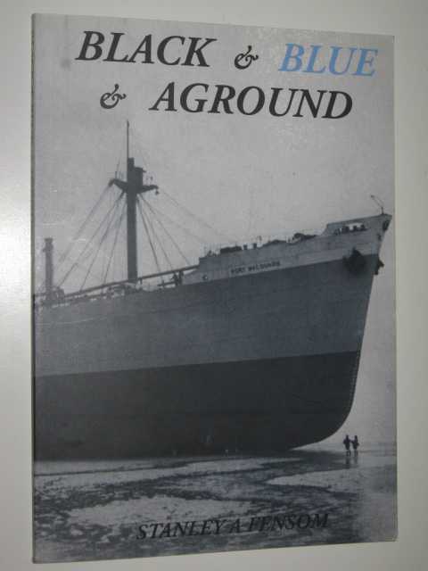 Black and Blue and Aground