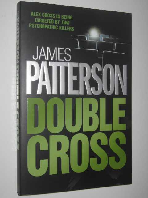 Double Cross - Alex Cross Series #13