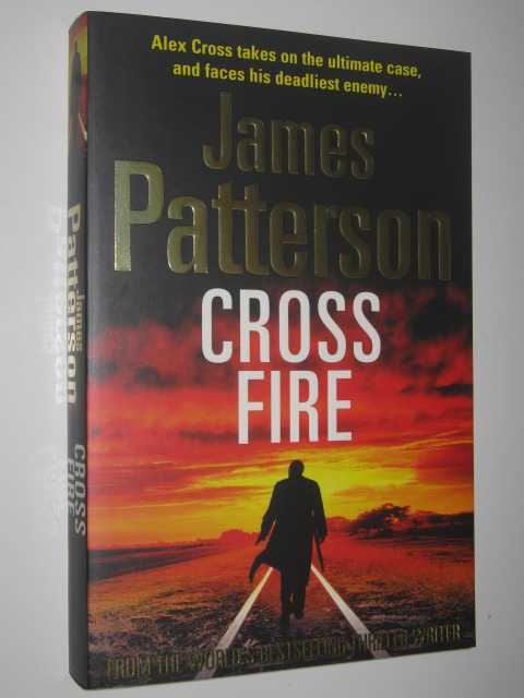Cross Fire - Alex Cross Series #17