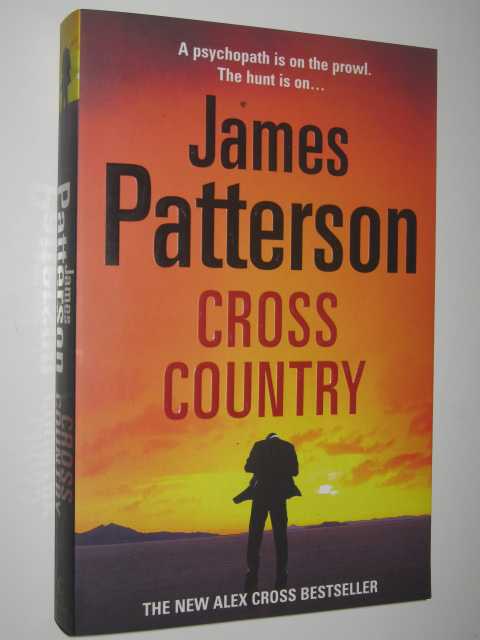 Cross Country - Alex Cross Series #14