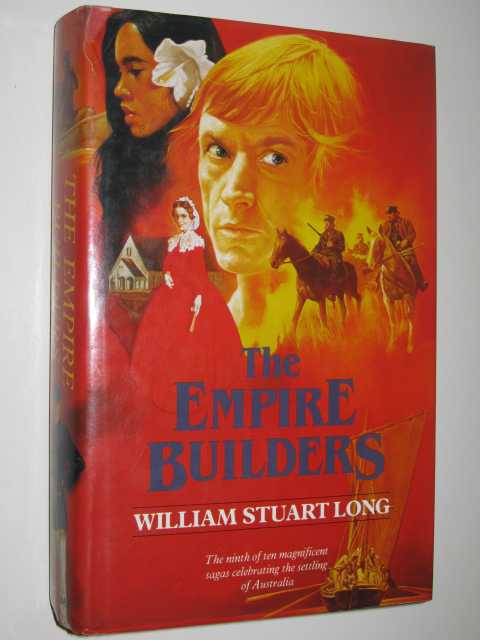 The Empire Builders - The Australians Series #9