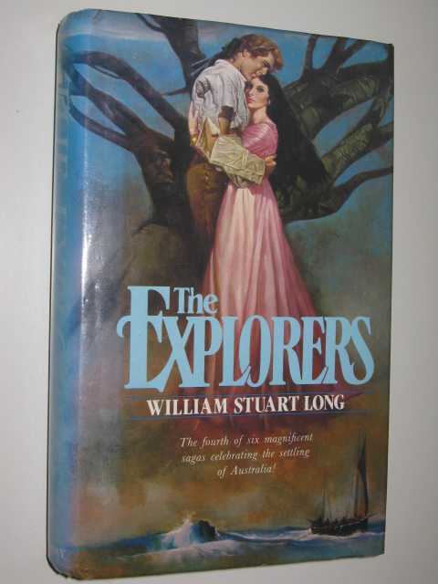 The Explorers - The Australians Series #4