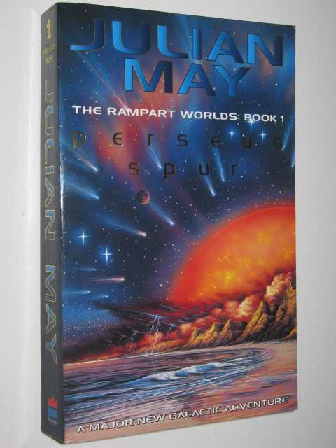 Perseus Spur - Rampart Worlds Series #1