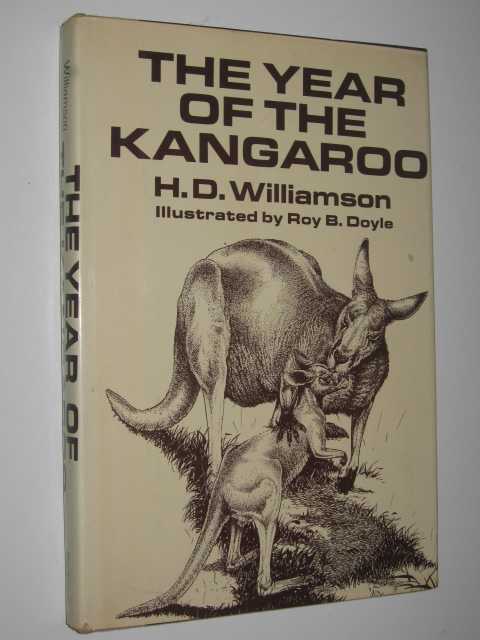 The Year of the Kangaroo