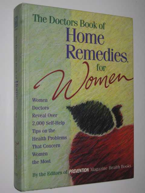 The Doctors Book of Home Remedies for Women