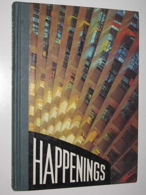 Happenings : New Poems for Schools