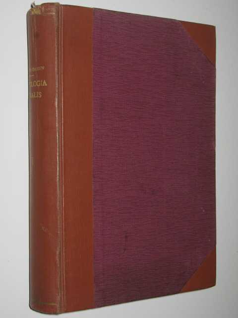 Theologia Moralis Tomus 1