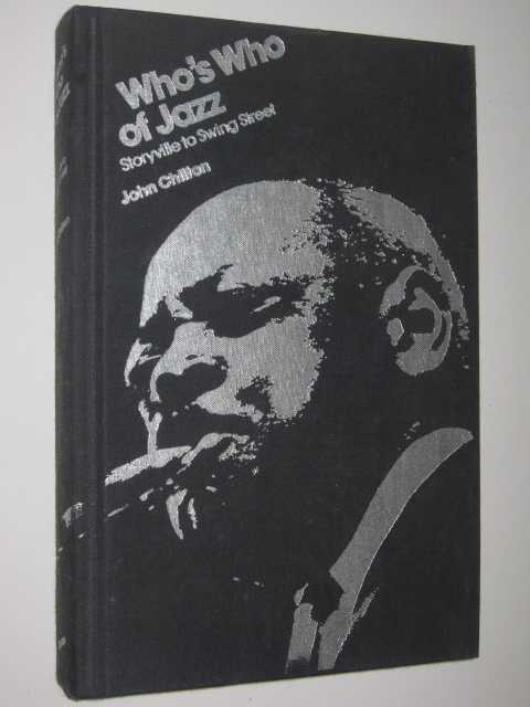 Who's Who of Jazz : Storyville to Swing Street