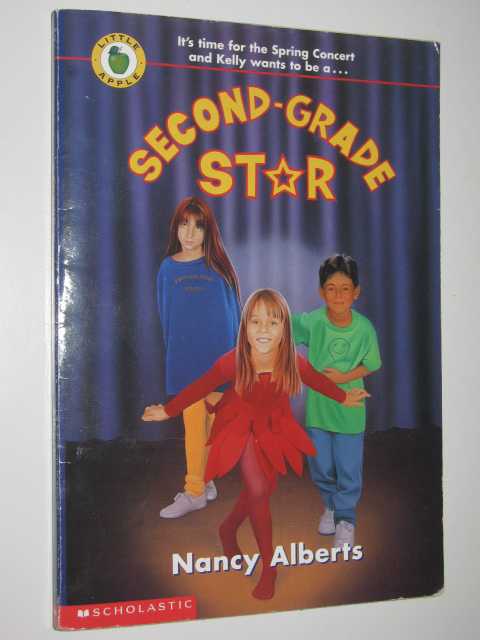 Second-Grade Star