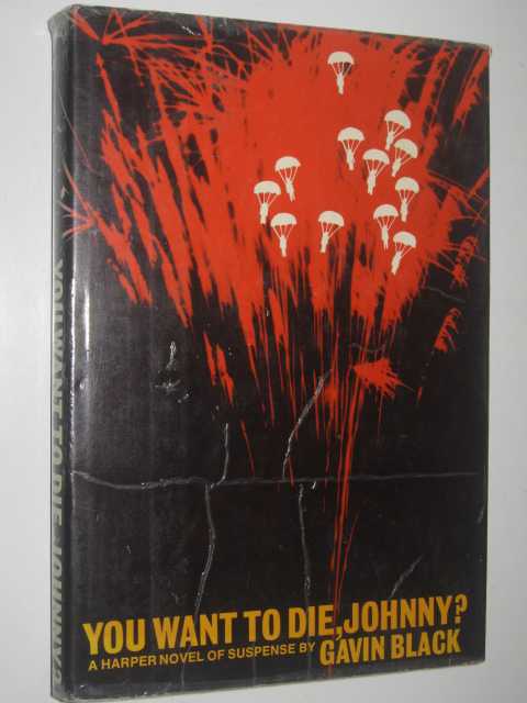 You Want to Die, Johnny