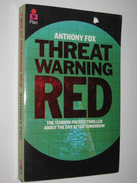 Threat Warning Red