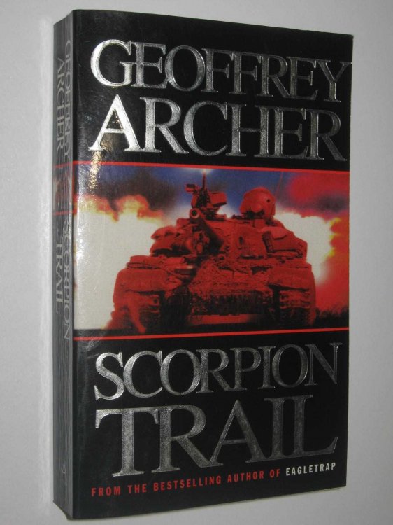 Scorpion Trail