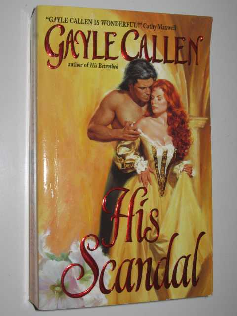 His Scandal