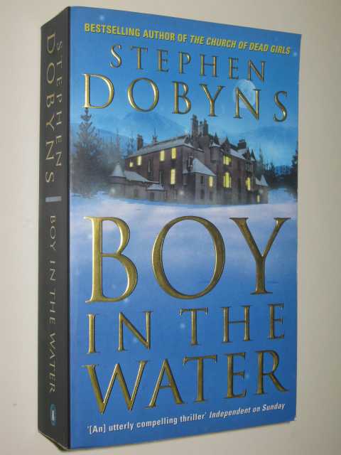 Boy In The Water